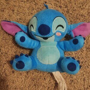 Stitch plush
